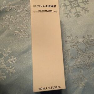 Grown Alchemist Facial Toner in White Packaging